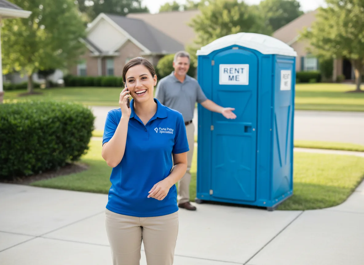 Portable Toilet Rental Oakhurst, TX FAQs