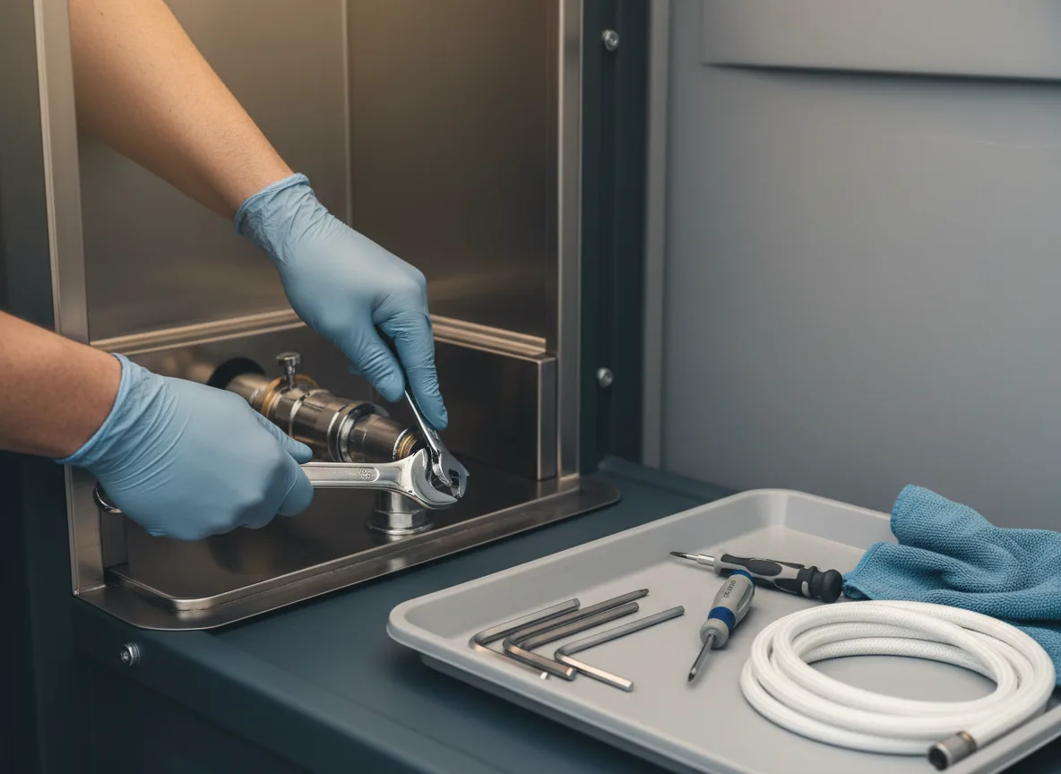 Why choose Portable Toilet Rental in Oakhurst, TX